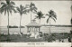 Kolonien Samoa Dampfer Greetings From Apia II (Marke Abgerissen) Colonies - Storia