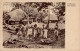 Kolonien Samoa Dorfszene Auf Samoa I-II Colonies - Storia