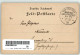 Kolonien CHINA - Handgemalte Feldpostkarte Klarer-o MSP 72  29.10.00 I Colonies - Histoire