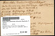 Deutsche Post Türkei Ra-2 Aus Ramleh" Palästina Neben Jaffa Auf Ganzsache 1906 Rs. Text I-II" - Storia