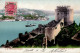 Türkei Constantinopel Österreichische Post Auf Kreta Seltene Fremd-Verwendung 1899 I.II - Geschichte