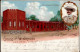 Kolonien D.S.W. Afrika Windhoek Major Leutwein 1899 II (Ecken Gestaucht Und Abgestossen, VS/RS Fleckig) Colonies - Histoire