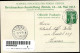 Zürich Briefmarken-Ausstellung 1915 Ganzsache Schweiz Mit So-Stempel I-II Expo - Histoire