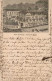 Vorläufer Ganzsache 1885 PP6 F118 Thale Hotel Rosstrappe 19.5.1885 Von Wernigerode Nach Dorpat / Russland II (Bugspur, E - Other & Unclassified