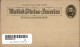 Vorläufer USA Worlds Columbian Exposition 1893 I-II (Eckbug) - Altri & Non Classificati