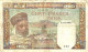 ALGERIA FRANCAISE 100 FRANCS MAN HEAD FRONT ANIMAL BACK DATED 02-11-1942 P?  F READ DESCRIPTION - Algeria