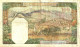 ALGERIA FRANCAISE 100 FRANCS MAN HEAD FRONT ANIMAL BACK DATED 02-11-1942 P?  F READ DESCRIPTION - Algérie