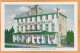 Hotel Quebec Canada Old Postcard - Québec - La Cité
