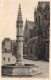 BELGIQUE - Grammont - Marbol - Place - Eglise - Animé - Carte Postale Ancienne - Geraardsbergen