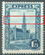 BELGIQUE - 1929 - MNH/**.  - EXPRES - COB 292C Luppi V15  CABLE RELIANT LES 2 L -  Lot 25739 - 1901-1930
