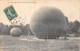 BALLON- CAMP DE CHÂLONS- PARC DU BALLON DE SIEGE - Fesselballons