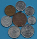 DDR RDA LOT MONNAIES 8 COINS: 1958 - 1990 - Mezclas - Monedas