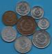 DDR RDA LOT MONNAIES 8 COINS: 1958 - 1990 - Kilowaar - Munten