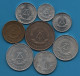DDR RDA LOT MONNAIES 8 COINS: 1968 - 1988 - Kiloware - Münzen