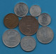 DDR RDA LOT MONNAIES 8 COINS: 1968 - 1988 - Mezclas - Monedas