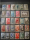 2715 Timbres De  FRANCE (29 ) Compris Entre  N° 502 Et 1047 Sans Gomme SG Ou Charnières - Other & Unclassified