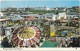 CPSM - Format 9 X 14 Cm - édit. Anglais - Pleasureland - Southport - Ferias