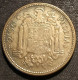 ESPAGNE - ESPANA - SPAIN - 2 ½ PESETAS 1953 ( 1956 ) - Franco - KM 785 - Andere & Zonder Classificatie