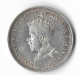 AUSTRALIE GEOGES V 1 FLORIN Argent 1924 TB - Non Classés