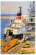 CPM - MARSEILLE (B Du R) - Embarquement à Bord Du Monte Cinto - Gouache, Collection René Mambrini - Joliette, Zona Portuaria