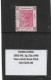 HONG KONG 1882 - 1896 2c ROSE - PINK SG 32a MOUNTED MINT Cat £225 - Neufs