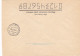 CLOCKS, WATCHES, SPECIAL COVER, 1987, RUSSIA - Horlogerie