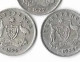 AUSTRALIE GEOGES V, 3 Pence,     Argent  Lot De 3 Pièces  TB - Non Classés