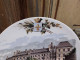 Ancienne Assiette Chateau De Blois Faïence Sarreguemines. - Sarreguemines (FRA)