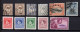 Lot Of Old Stamps From New Zealand & Indonesia Area. - Autres - Océanie