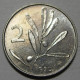 REPUBBLICA ITALIANA 2 Lire Olivo 1970 QFDC  - 2 Lire