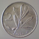 REPUBBLICA ITALIANA 2 Lire Olivo 1954 QSPL  - 2 Lire