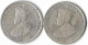 AUSTRALIE  GEORGES V  ,6 Pence,     Argent , Lot De 2 Monnaies 1916M, 1917M  TB - Non Classés