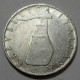 REPUBBLICA ITALIANA 5 Lire Delfino 1955 QSPL  - 5 Lire