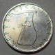 REPUBBLICA ITALIANA 5 Lire Delfino 1972 QFDC  - 5 Lire