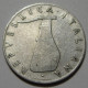 REPUBBLICA ITALIANA 5 Lire Delfino 1953 BB  - 5 Lire