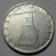 REPUBBLICA ITALIANA 5 Lire Delfino 1955 BB  - 5 Lire