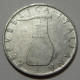 REPUBBLICA ITALIANA 5 Lire Delfino 1955 BB  - 5 Lire