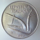 REPUBBLICA ITALIANA 10 Lire Spighe 1982 FDC  - 10 Lire