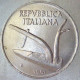 REPUBBLICA ITALIANA 10 Lire Spighe 1981 QFDC  - 10 Lire
