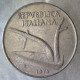 REPUBBLICA ITALIANA 10 Lire Spighe 1974 BB+  - 10 Liras