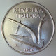 REPUBBLICA ITALIANA 10 Lire Spighe 1982 FDC  - 10 Lire