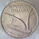 REPUBBLICA ITALIANA 10 Lire Spighe 1980 QSPL  - 10 Liras