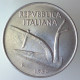 REPUBBLICA ITALIANA 10 Lire Spighe 1982 FDC - 10 Liras