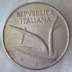 REPUBBLICA ITALIANA 10 Lire Spighe 1976 BB QSPL  - 10 Lire