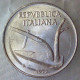 REPUBBLICA ITALIANA 10 Lire Spighe 1972 SPL  - 10 Lire