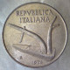 REPUBBLICA ITALIANA 10 Lire Spighe 1974 BB+  - 10 Lire