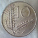 REPUBBLICA ITALIANA 10 Lire Spighe 1979 SPL QFDC  - 10 Lire