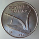 REPUBBLICA ITALIANA 10 Lire Spighe 1984 FDC  - 10 Liras