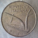 REPUBBLICA ITALIANA 10 Lire Spighe 1974 BB  - 10 Liras