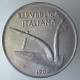 REPUBBLICA ITALIANA 10 Lire Spighe 1982 FDC  - 10 Lire